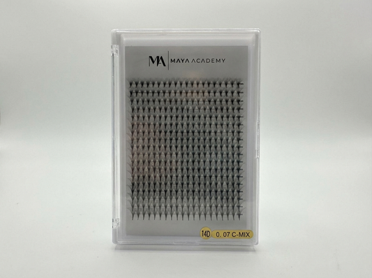 Boite XL - préfaits - 320 Bouquets - 14D